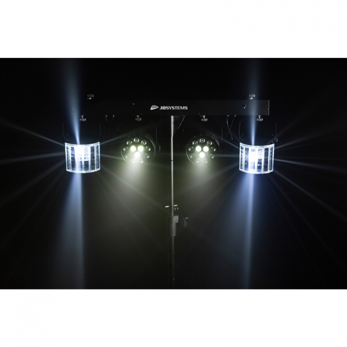 JB SYSTEMS USB Partyset set complet pentru petreceri cu lumini LED si telecomanda [5]