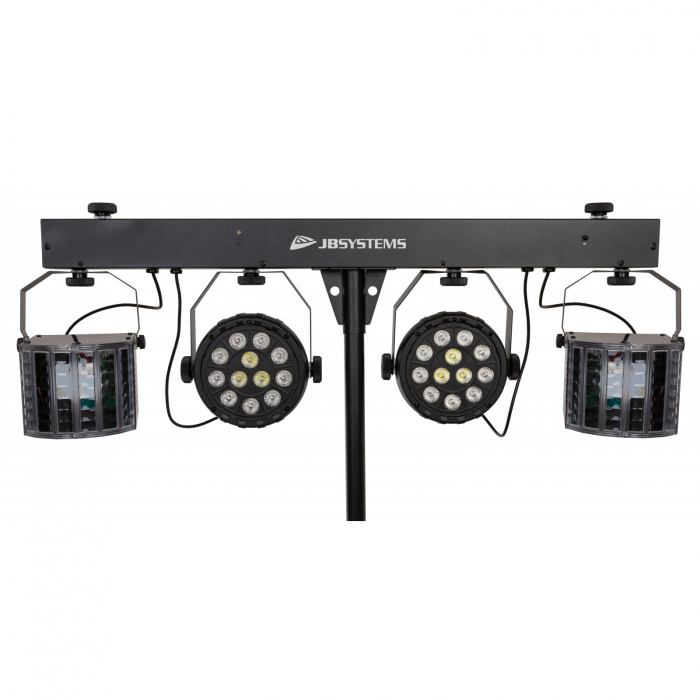 JB SYSTEMS USB Partyset set complet pentru petreceri cu lumini LED si telecomanda [2]
