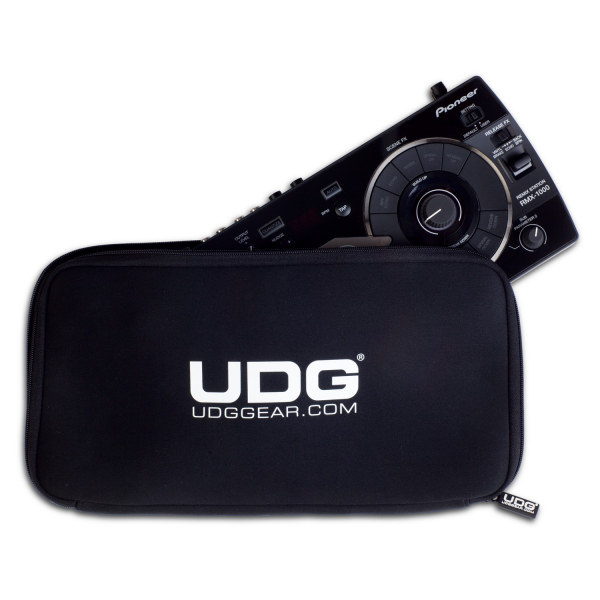 UDG Ultimate Pioneer RMX-1000 Neoprene Sleeve Black [2]