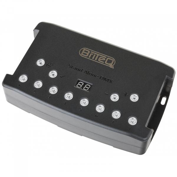 Briteq LD-512EASY+ Controller DMX [2]
