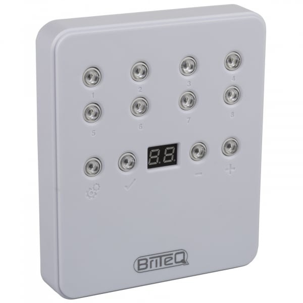 Controler DMX BriteQ LD-512WALL+ [1]
