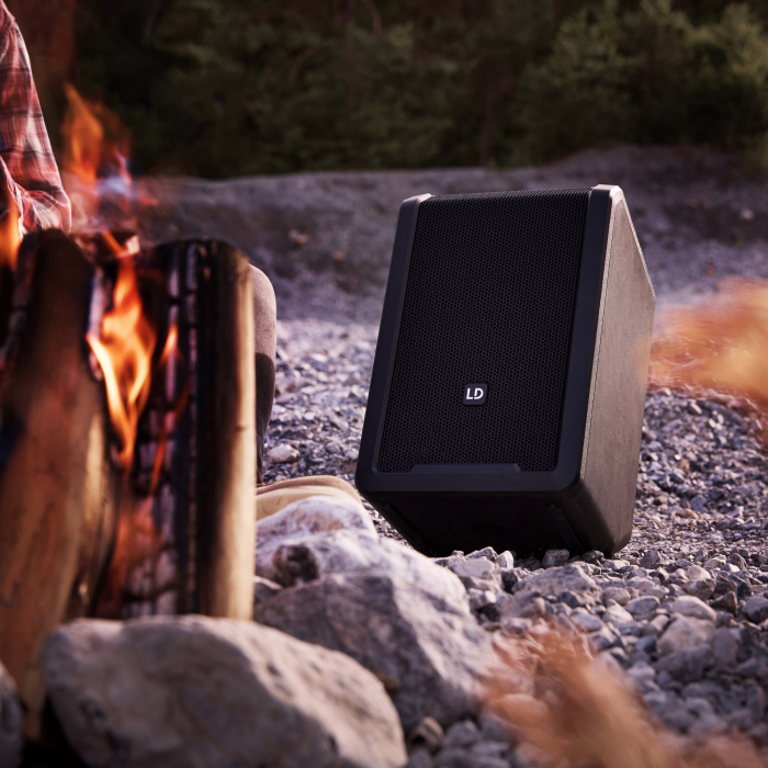 LD Systems ANNY 8 boxa portabila cu Bluetooth [14]