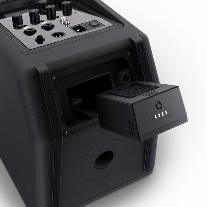 LD Systems ANNY 8 boxa portabila cu Bluetooth [6]