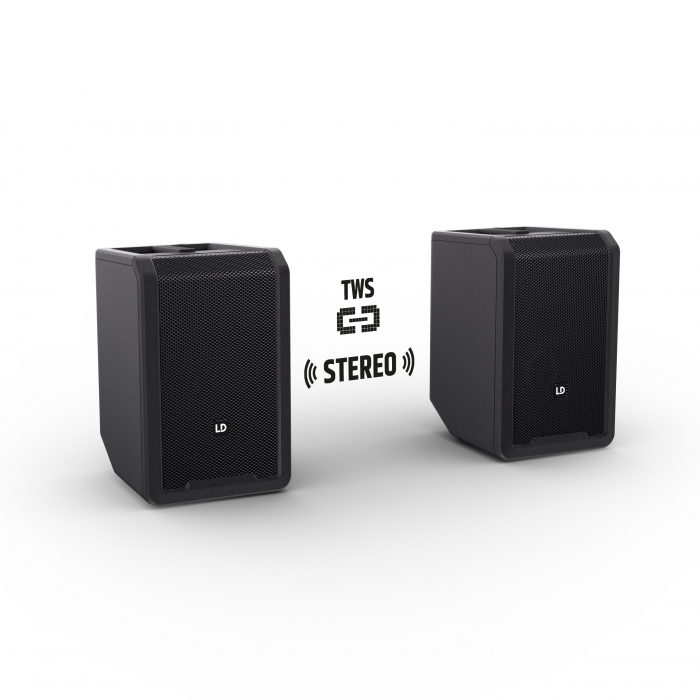 LD Systems ANNY 8 boxa portabila cu Bluetooth [4]