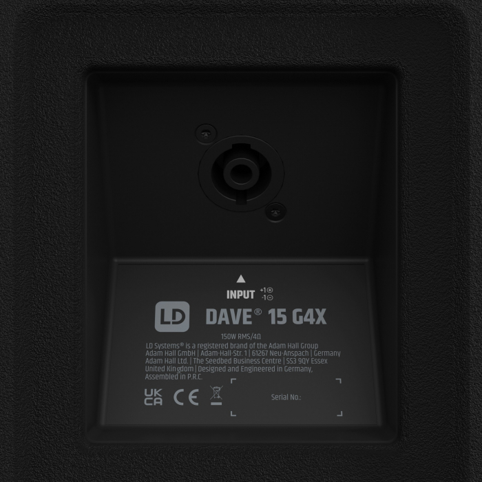 LD Systems DAVE 15 G4X [9]