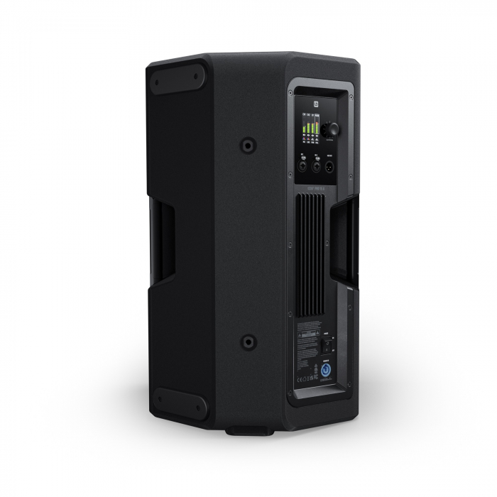 LD Systems ICOA PRO 15 A boxa activa cu Bluetooth si aplicatie [4]