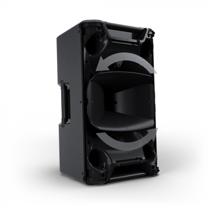 LD Systems ICOA PRO 12 A boxa activa cu Bluetooth si aplicatie [10]