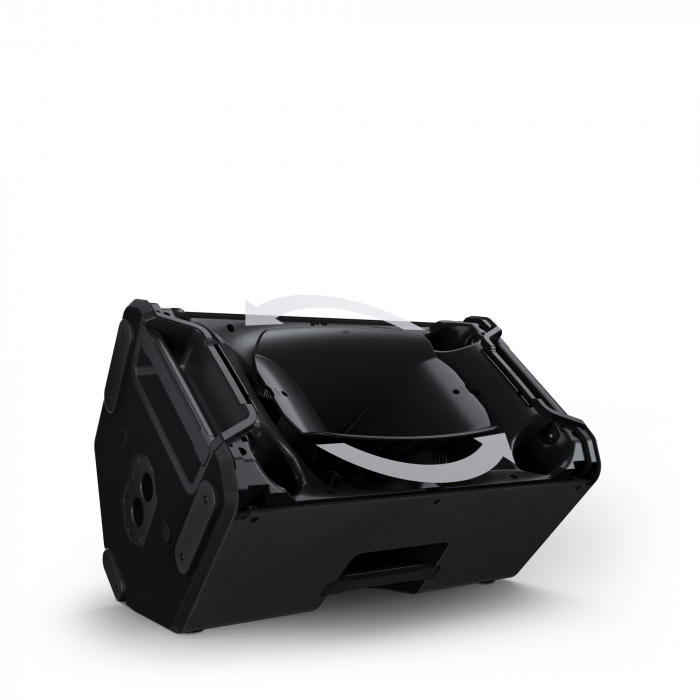 LD Systems ICOA PRO 12 A boxa activa cu Bluetooth si aplicatie [11]