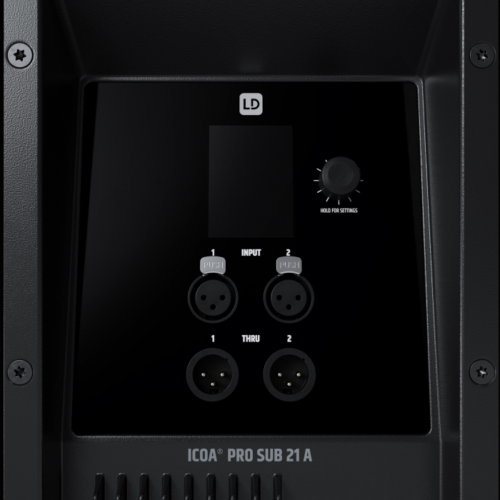 LD Systems ICOA PRO SUB 21A [6]