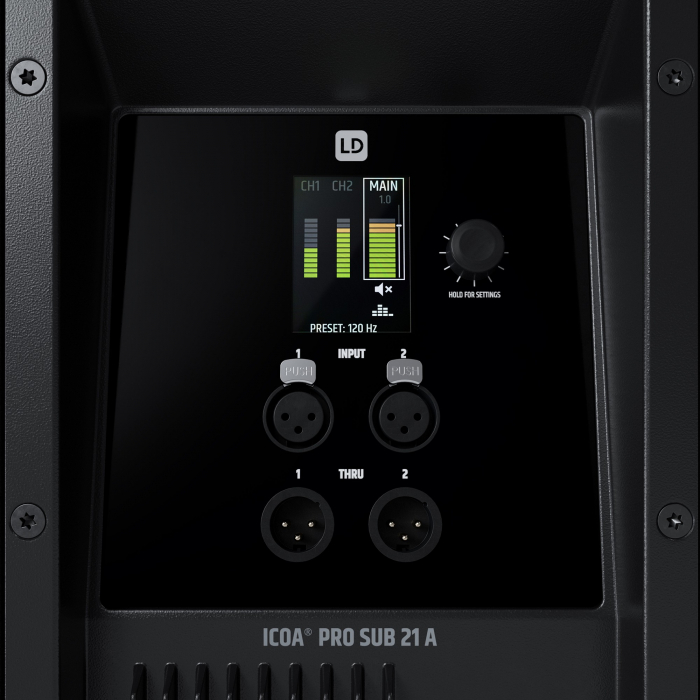 LD Systems ICOA PRO SUB 21A [7]