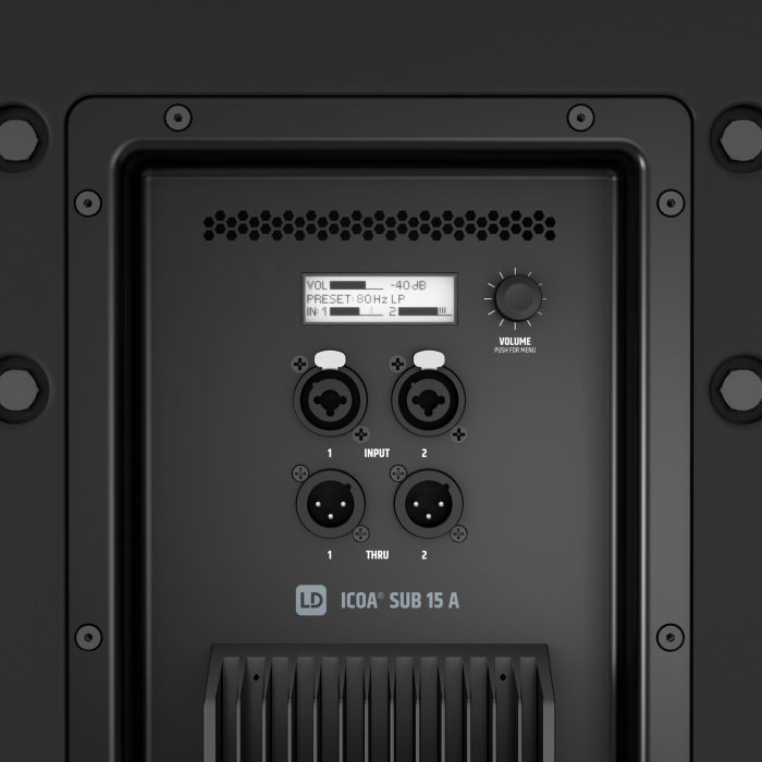 LD Systems ICOA SUB 15A [6]