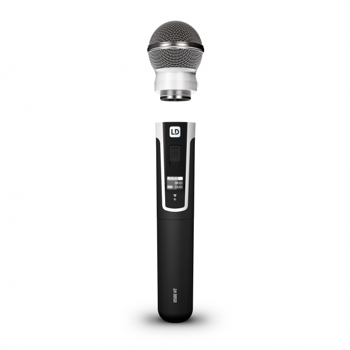 LD Systems U506 HHD [6]