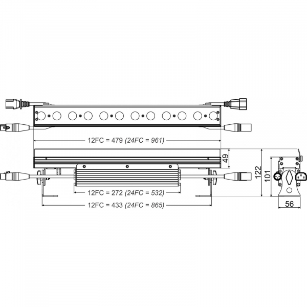 Briteq LDP-COLORSTRIP 12FC [3]