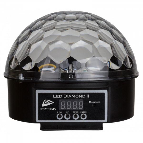 JBSYSTEMS LED DIAMOND II efect LED [2]