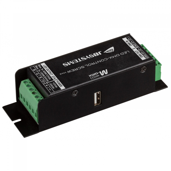 JB SYSTEMS LED DMX-CONTROL SCREW Mk2 [2]