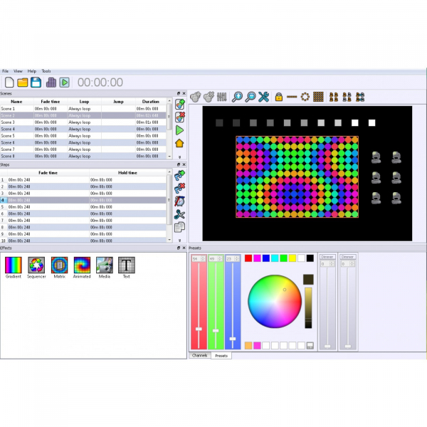 Briteq LD-1024DIN [6]