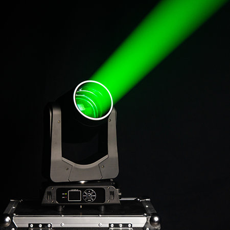 Mac Mah Beam 200 LED si Aura RGB [17]