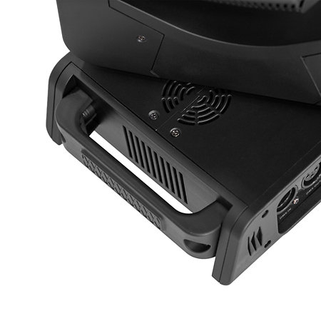 Mac Mah Beam 200 LED si Aura RGB [13]