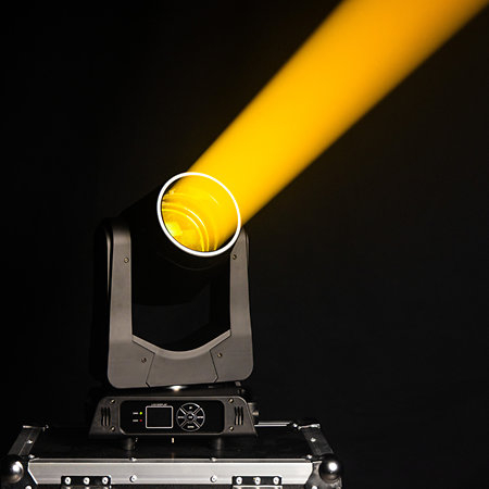 Mac Mah Beam 200 LED si Aura RGB [16]