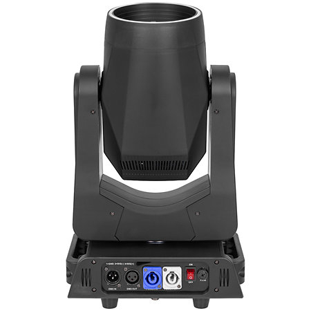 Mac Mah Beam 200 LED si Aura RGB [7]