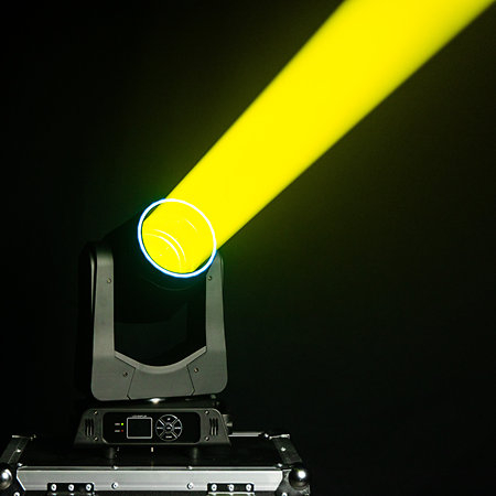 Mac Mah Beam 200 LED si Aura RGB [20]