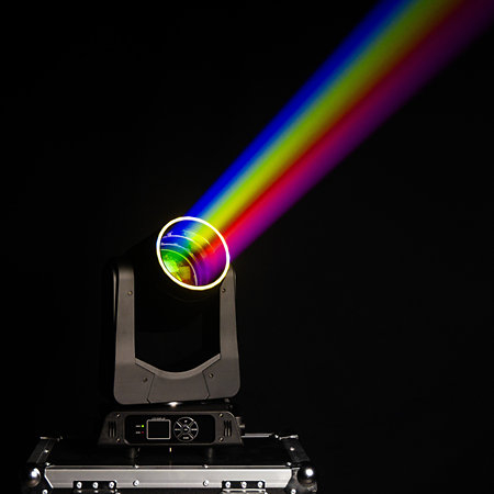 Mac Mah Beam 200 LED si Aura RGB [18]