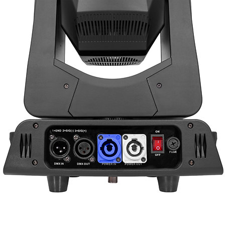 Mac Mah Beam 200 set 2 moving head Beam 200W LED cu case [12]