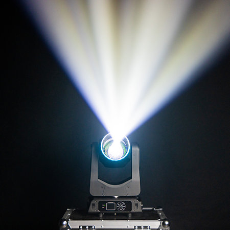 Mac Mah Beam 200 set 2 moving head Beam 200W LED cu case [24]
