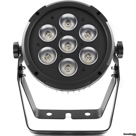 Mac Mah FlatPar 7x12W RGBWA-UV 6 in 1 [17]