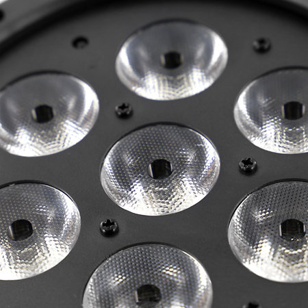 Mac Mah FlatPar 7x12W RGBWA-UV 6 in 1 [10]