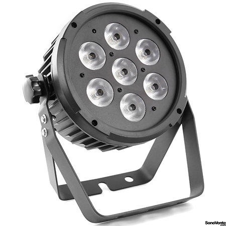 Mac Mah FlatPar 7x12W RGBWA-UV 6 in 1 [18]