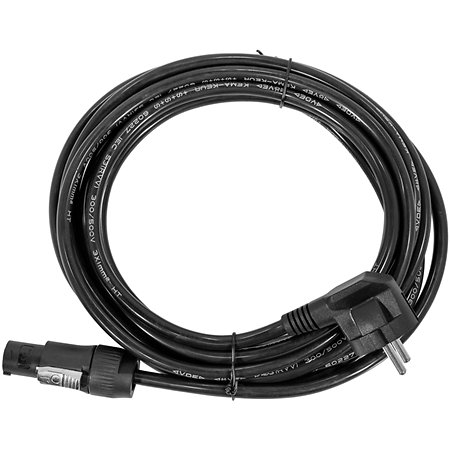 Mac Mah Fog Blaster 1000 mașină de fum portabilă 1000W, jet 6m, efect CO2, LED strobe [17]