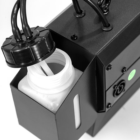 Mac Mah Fog Blaster 1000 mașină de fum portabilă 1000W, jet 6m, efect CO2, LED strobe [13]