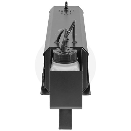 Mac Mah Fog Blaster 1000 mașină de fum portabilă 1000W, jet 6m, efect CO2, LED strobe [19]