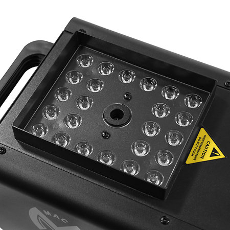 Mac Mah Fog Spray 3000 masina de fum cu jet vertical 24 LED x 3W RGB [9]