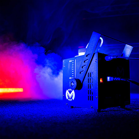 Mac Mah Hazer 400 [4]