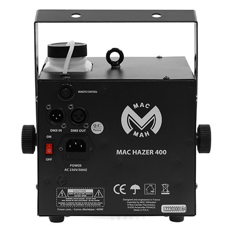 Mac Mah Hazer 400 [8]