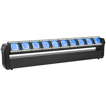 Mac Mah Kolor Move Bar 10x30W RGBW [2]