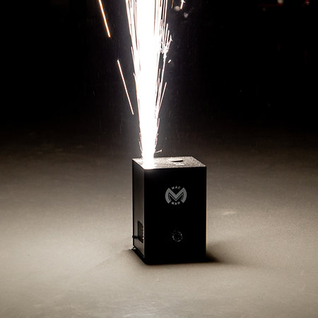 Mac Mah Mac Spark 300 masina de artificii reci [3]