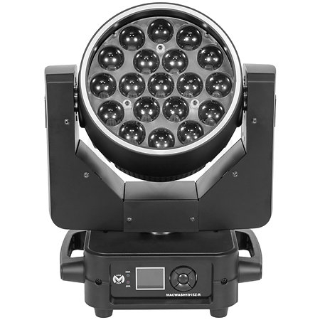 Mac Mah Mac Wash 1915Z-R set cu case inclus [20]