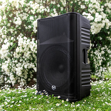 Mac Mah Mobile Pro 15 sistem PA portabil 15”, 600W, 2 microfoane wireless, Bluetooth, baterie [6]