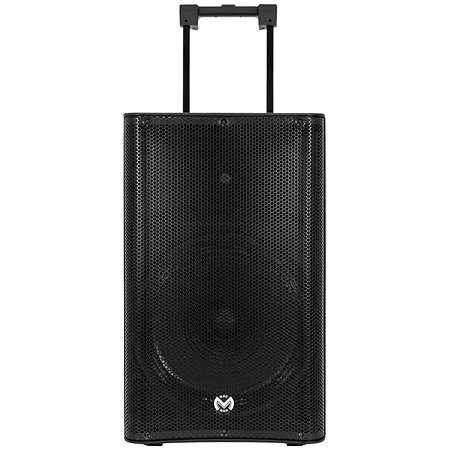 Mac Mah Mobile Pro 15 sistem PA portabil 15”, 600W, 2 microfoane wireless, Bluetooth, baterie [9]