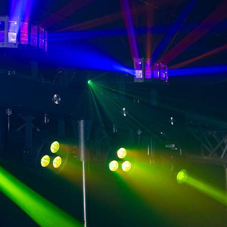 Mac-Mah Moving FX Bar [8]