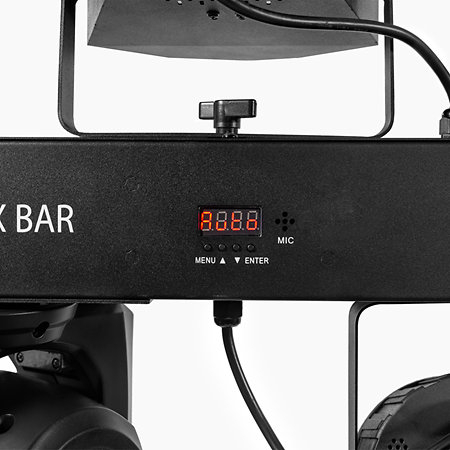 Mac-Mah Moving FX Bar [11]