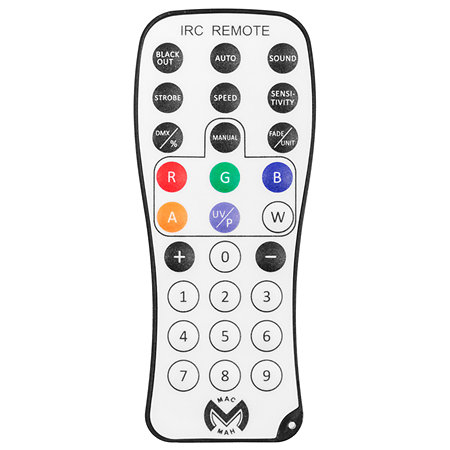 Mac-Mah Moving FX Bar [12]