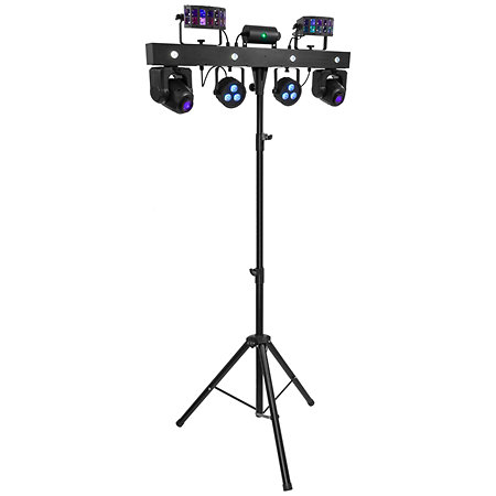 Mac-Mah Moving FX Bar [2]