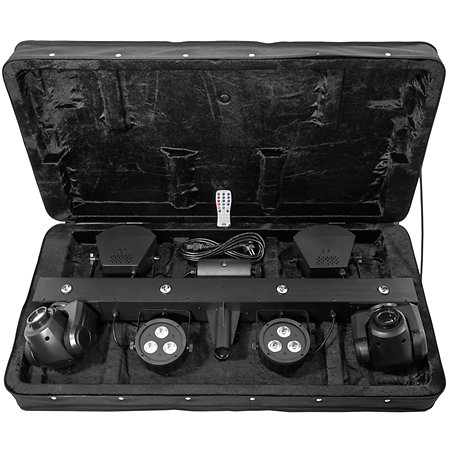 Mac-Mah Moving FX Bar [18]