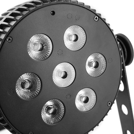 Mac Mah Silent Par LED 7x10w RGBW [2]
