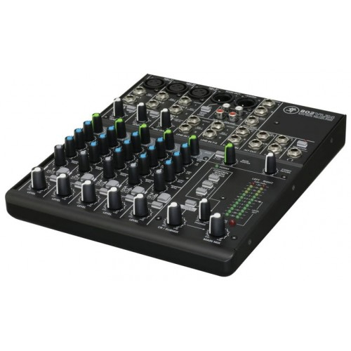 Mackie 802VLZ4 mixer analog cu 8 canale [2]