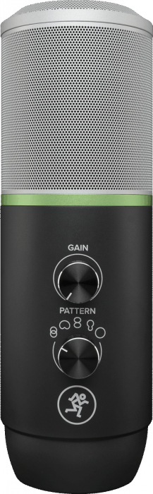 Mackie EM-Carbon Premium USB Condenser Mic [2]